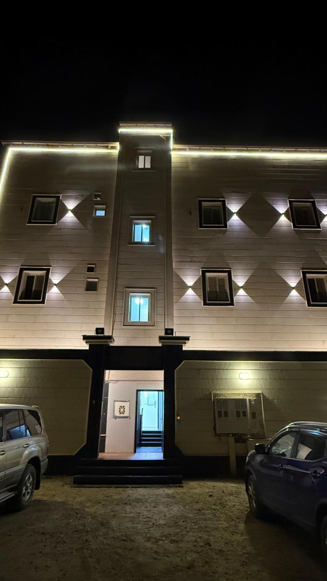 Appartement فندقية بلمسات هادئة Al-Ula