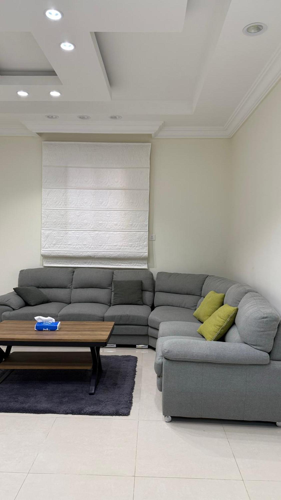 فندقية بلمسات هادئة Appartement